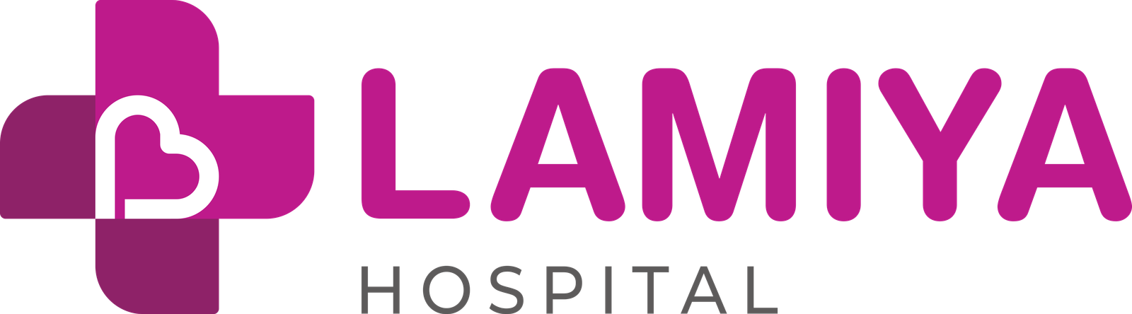 Lamiya Hospital Logo
